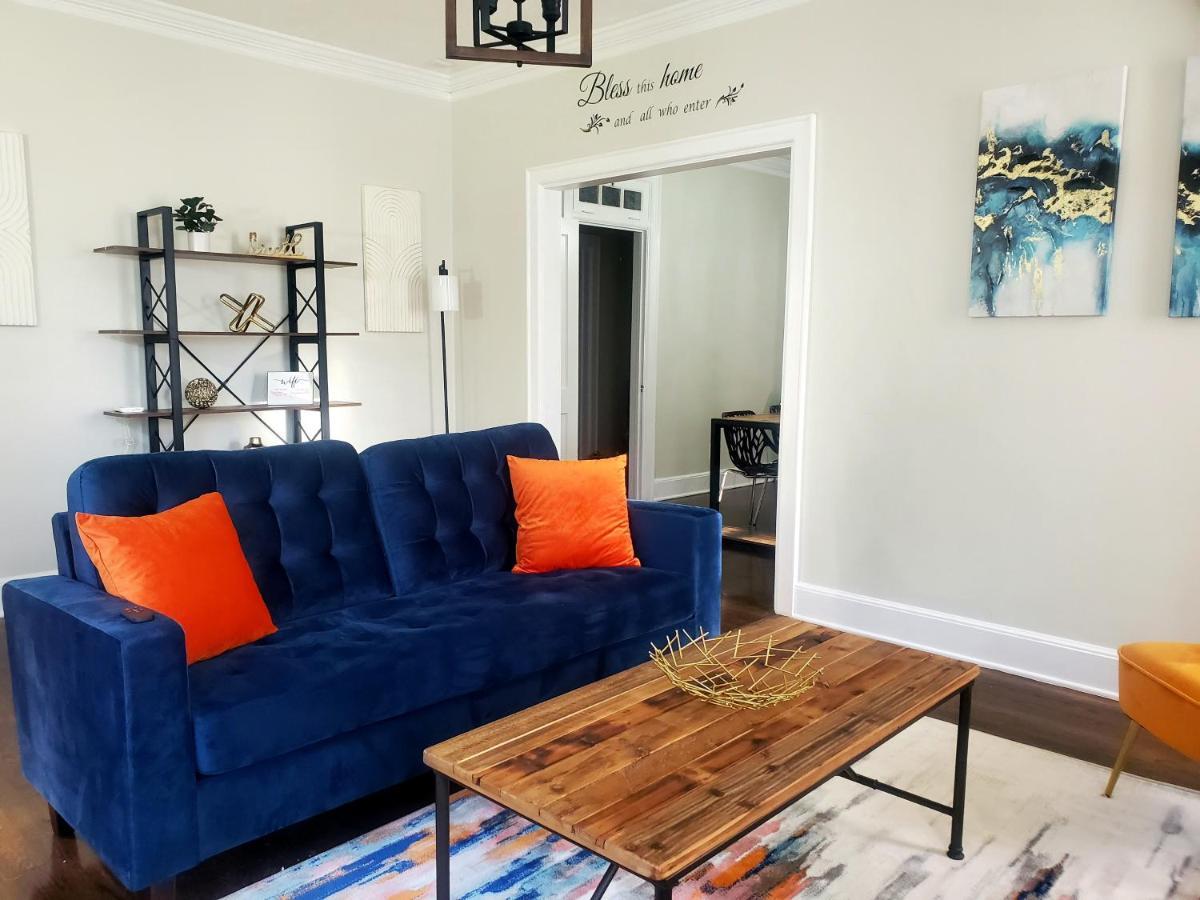 Spacious Centrally Located 3 Bed 2 Bath - Sleeps 8 Montgomery Bagian luar foto