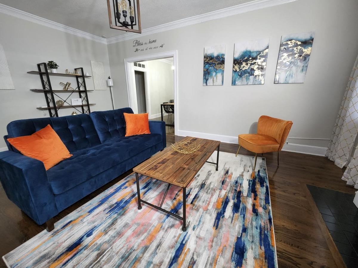 Spacious Centrally Located 3 Bed 2 Bath - Sleeps 8 Montgomery Bagian luar foto