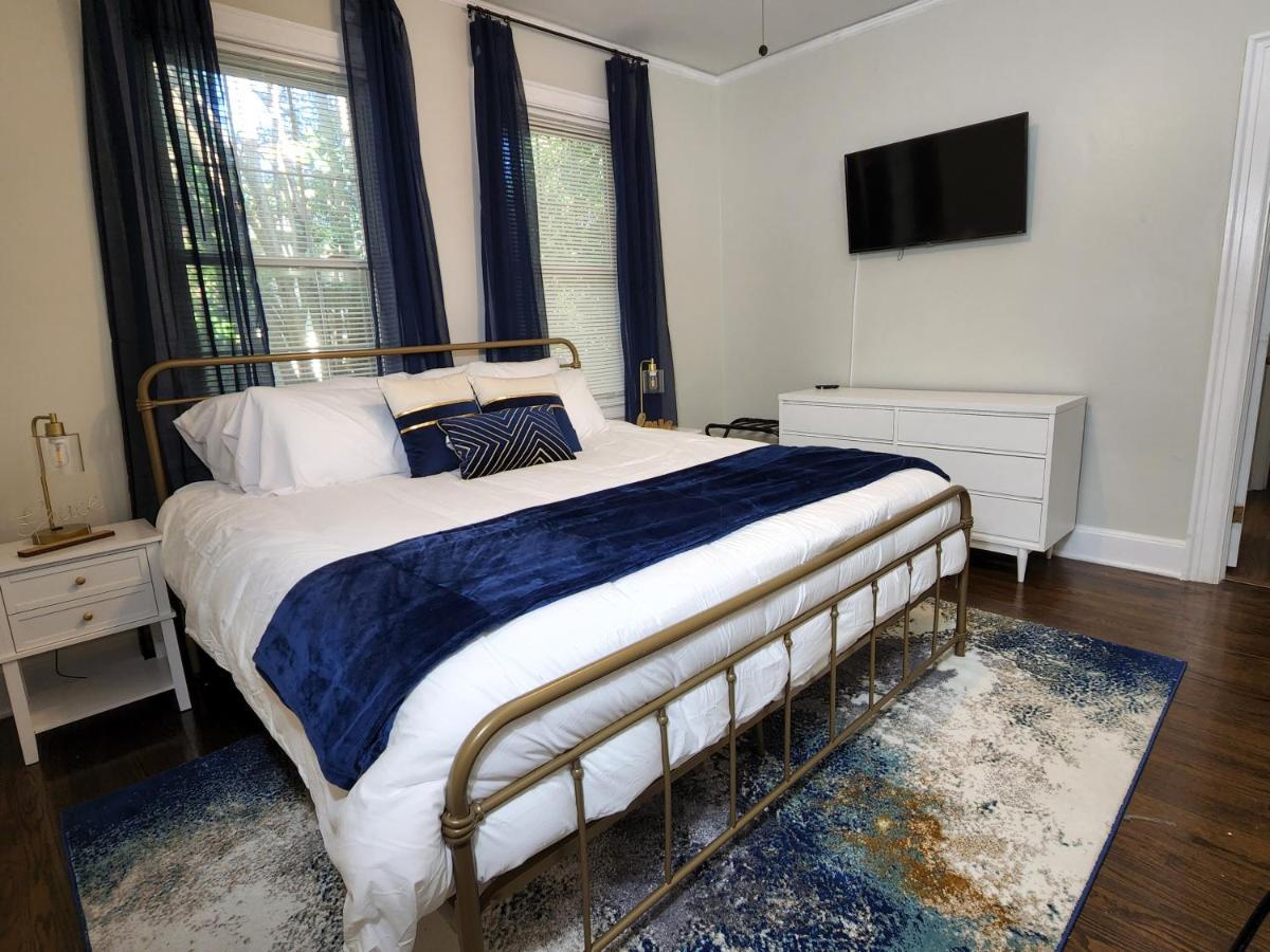 Spacious Centrally Located 3 Bed 2 Bath - Sleeps 8 Montgomery Bagian luar foto