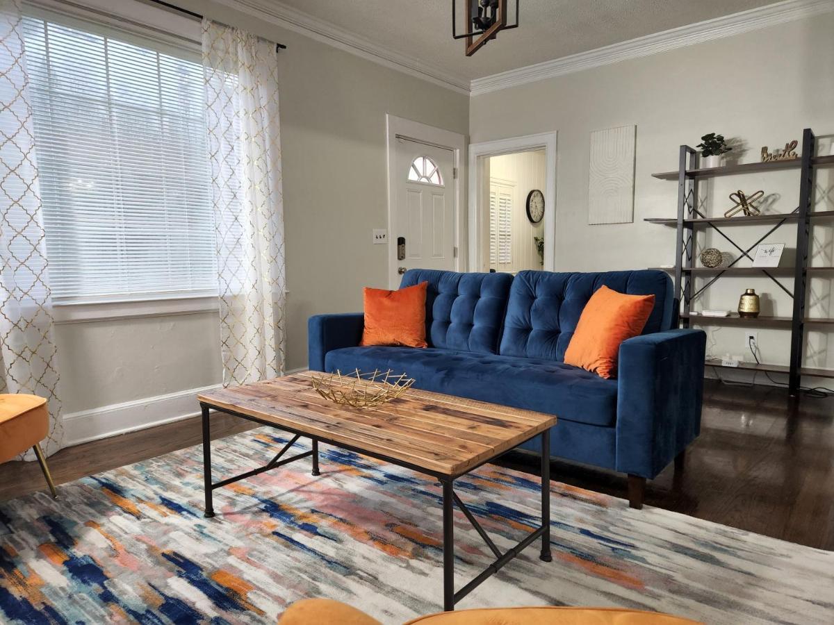 Spacious Centrally Located 3 Bed 2 Bath - Sleeps 8 Montgomery Bagian luar foto