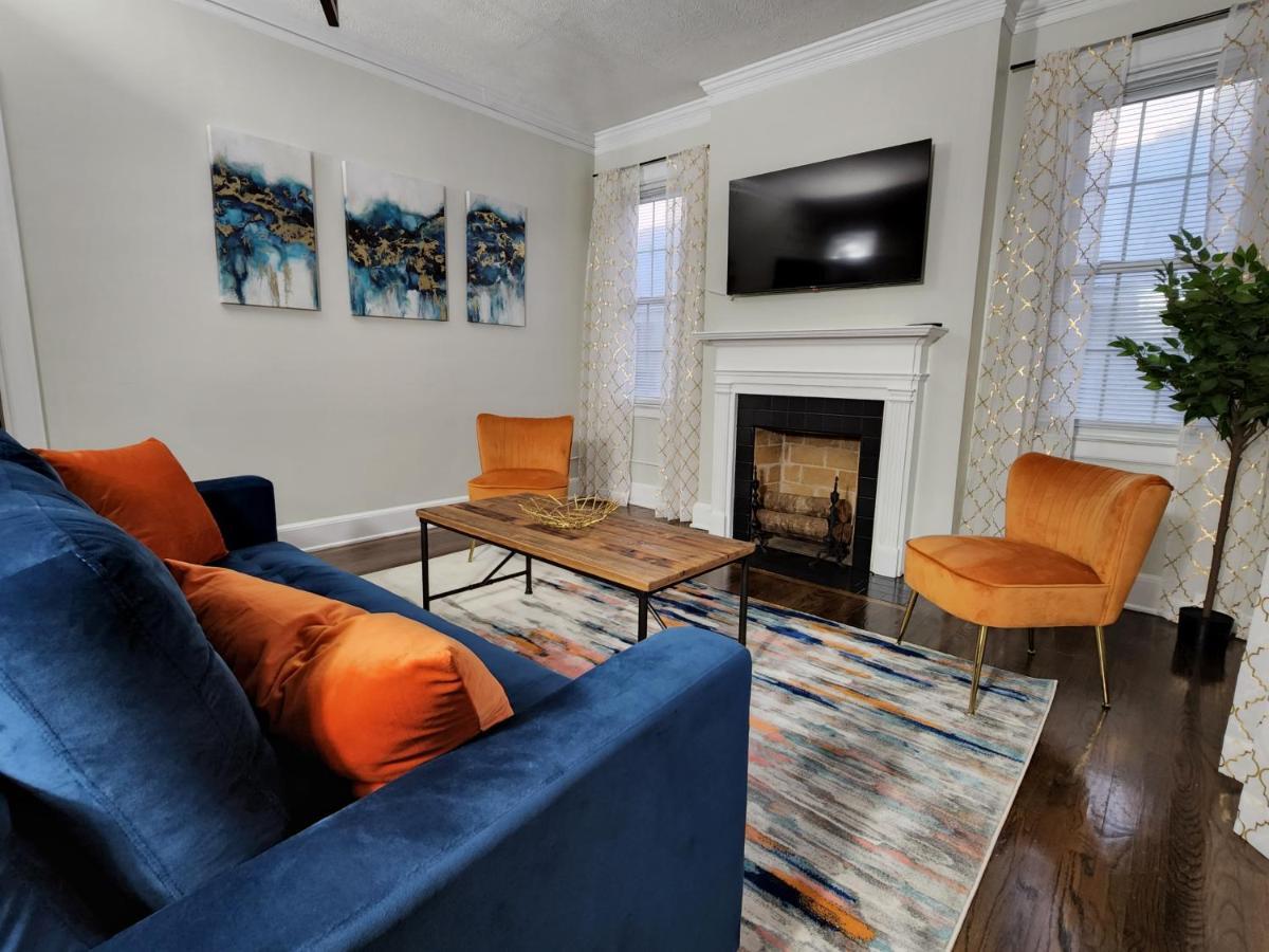 Spacious Centrally Located 3 Bed 2 Bath - Sleeps 8 Montgomery Bagian luar foto